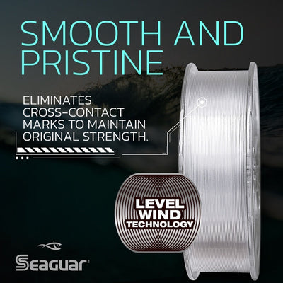 Seaguar Blue Label Fluorocarbon Leader