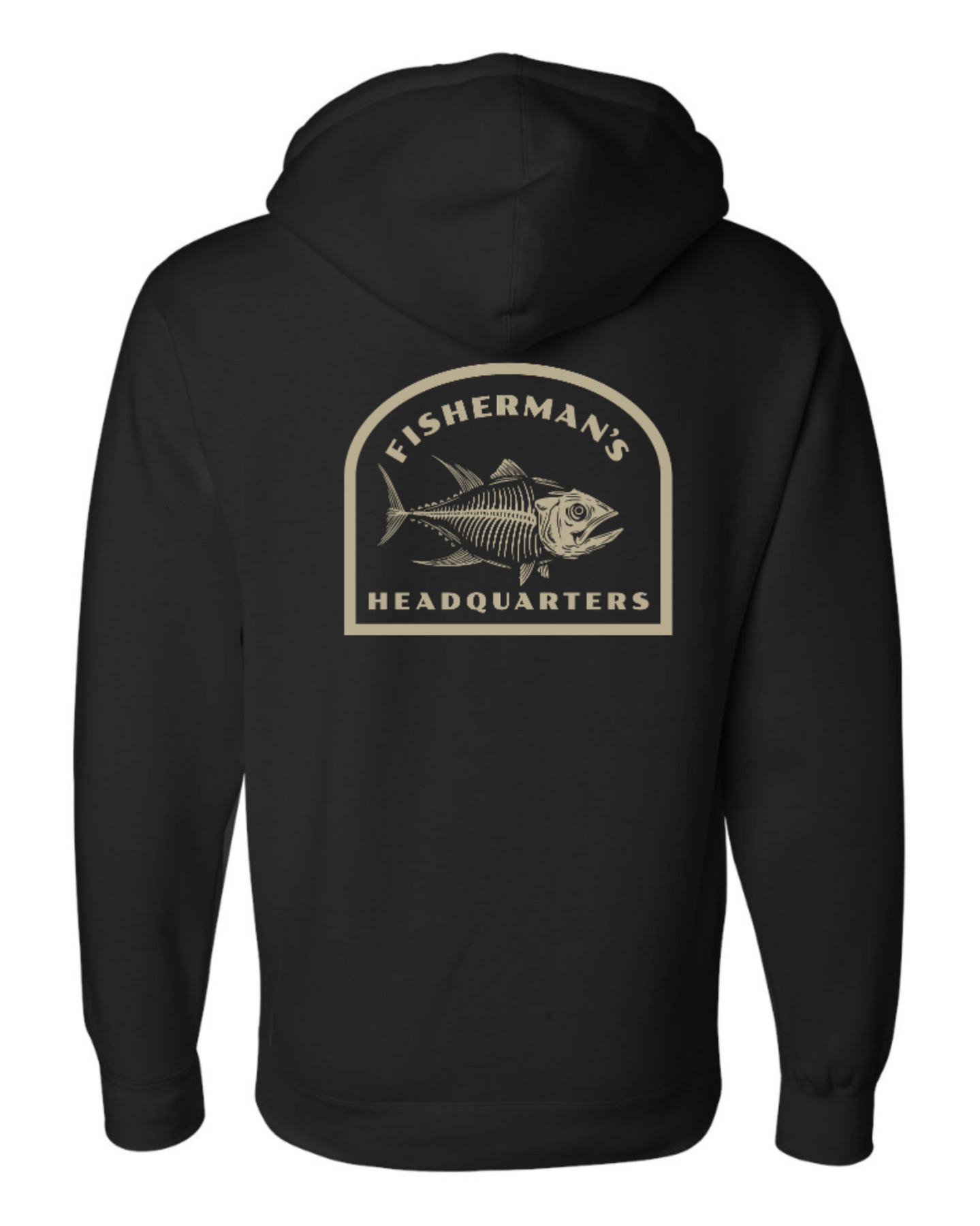 Fish Heads Tuna Rack Hoodie – Fisherman's Headquarters