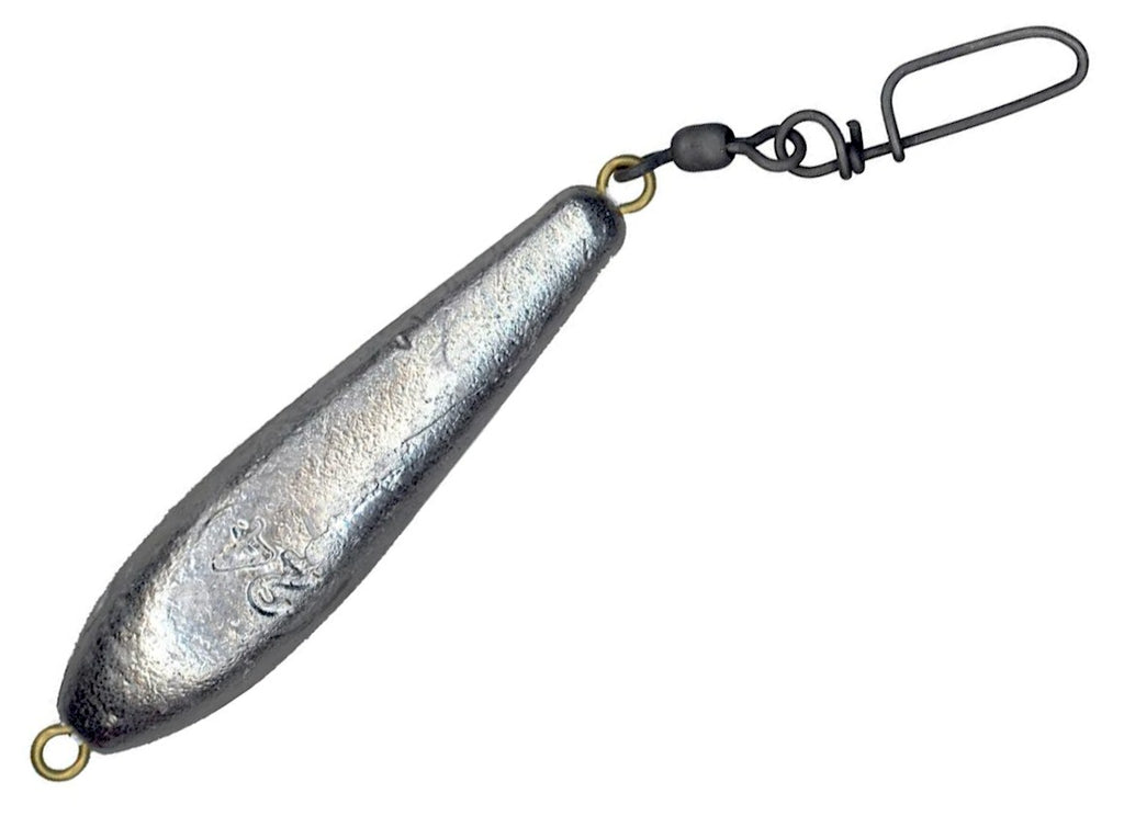 4 lb fishing lure weights In-Line Trolling Drail Weight Lead Sinker – Fisherman's Headquarters