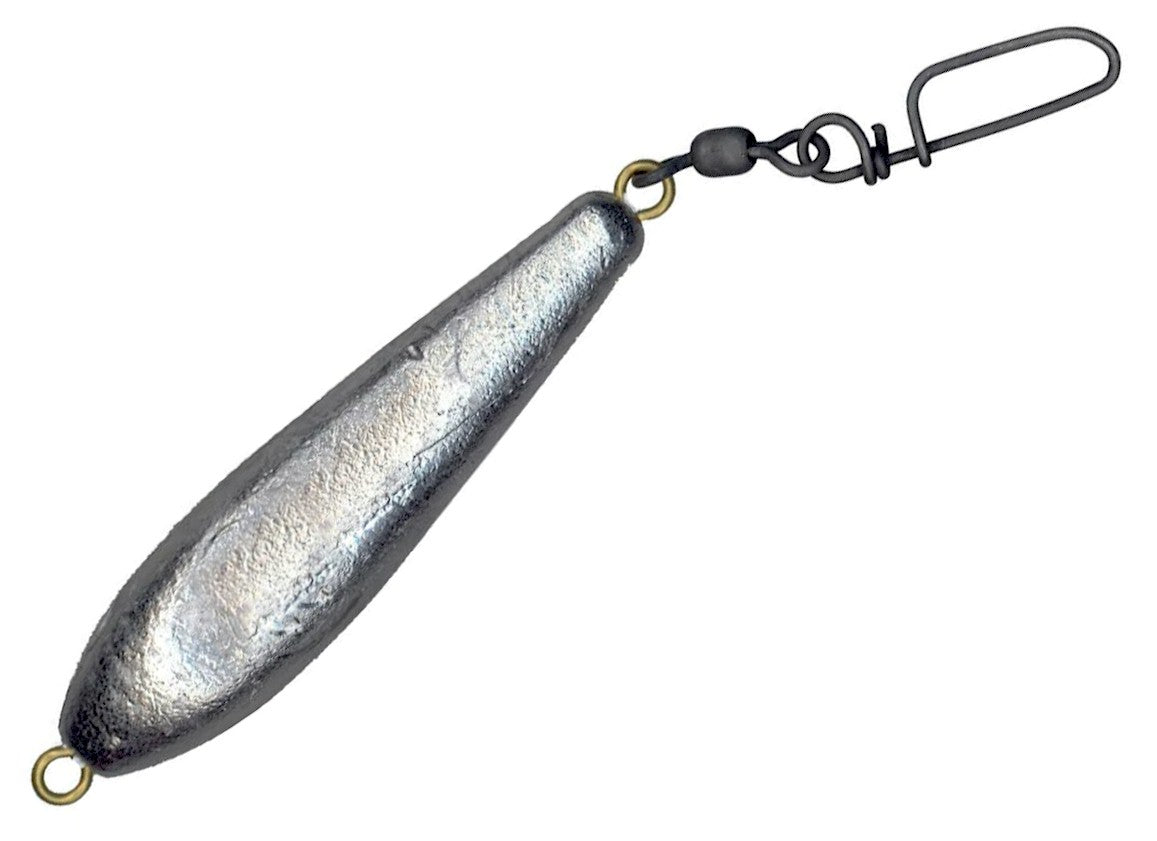 Egg Lead Fishing Weights Drop Bass Tackle Weights Sinker, 1/10oz