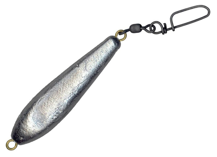 In-Line Trolling Drail Weight Lead Sinker