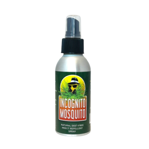 Incognito Mosquito Insect Repellent Spray