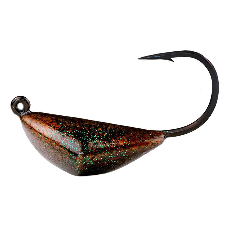 dark sweeper fishing lure Kodiak Navin Dive And Rise Cedar It glides further to the sides than typical lures of its kind and requires less effort from the angler Bottom Sweeper Jigs