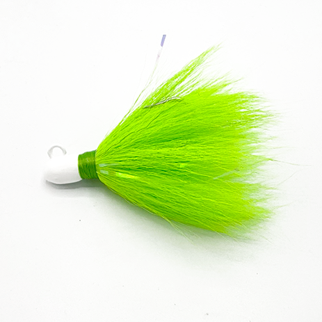 Feuille Publicitaire Vintage Bill Upperman's Bucktails - Leurres Atlantic City, Années 1950