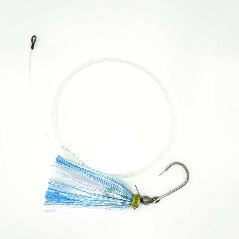 Pin Rigging Tackle Joe Shute Trolling Lure Pin Rig – Fisherman's Headquarters