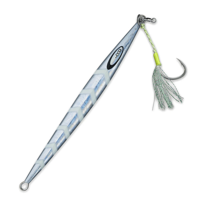 Jyg Pro Fishing Stryke Collection Jigs