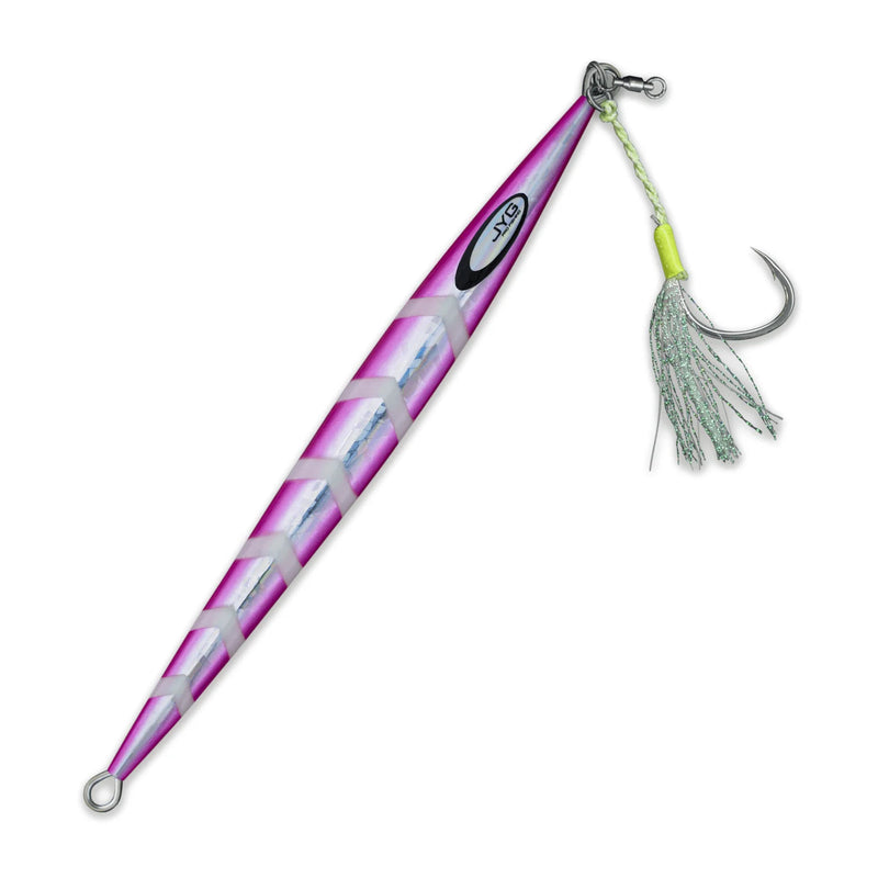 Jyg Pro Fishing Stryke Collection Jigs