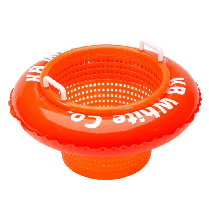 KB White Float Ring – Fisherman's Headquarters