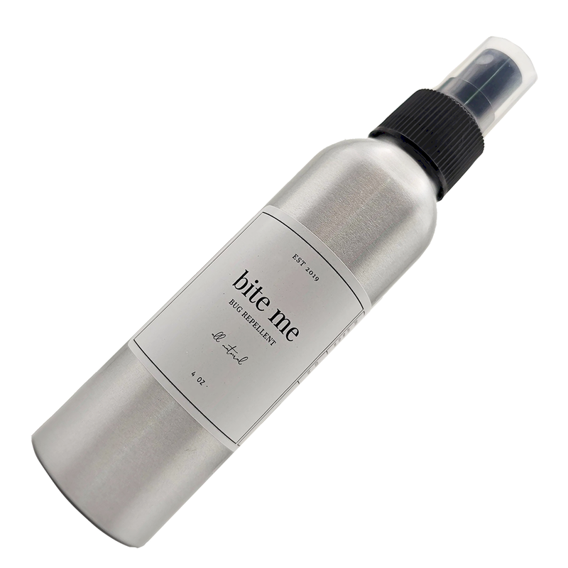 LYS BITEME4 Bite Me Bug Repellent Spray