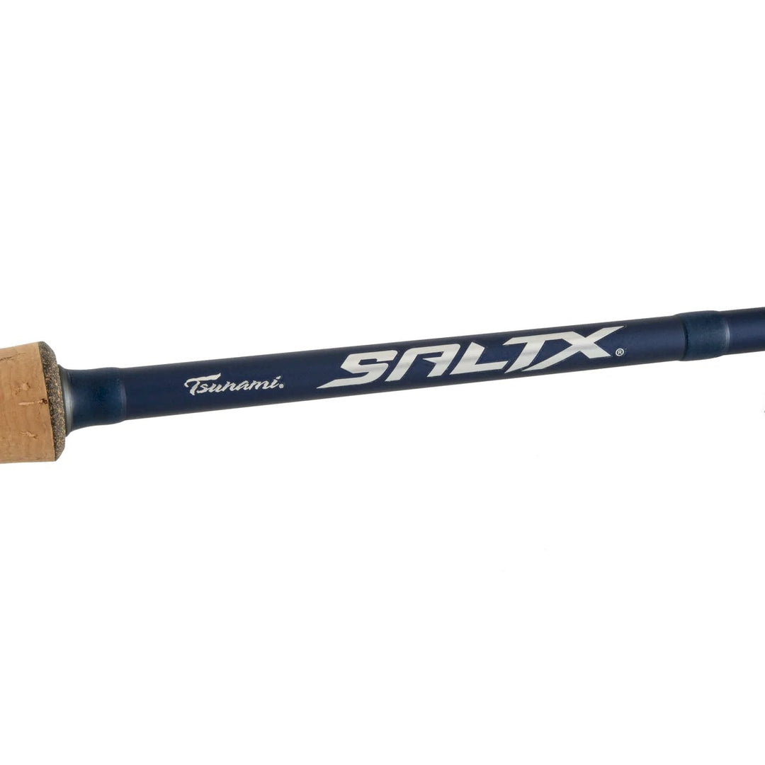 Tsunami SaltX Inshore Spinning Rods - Fisherman's Headquarters