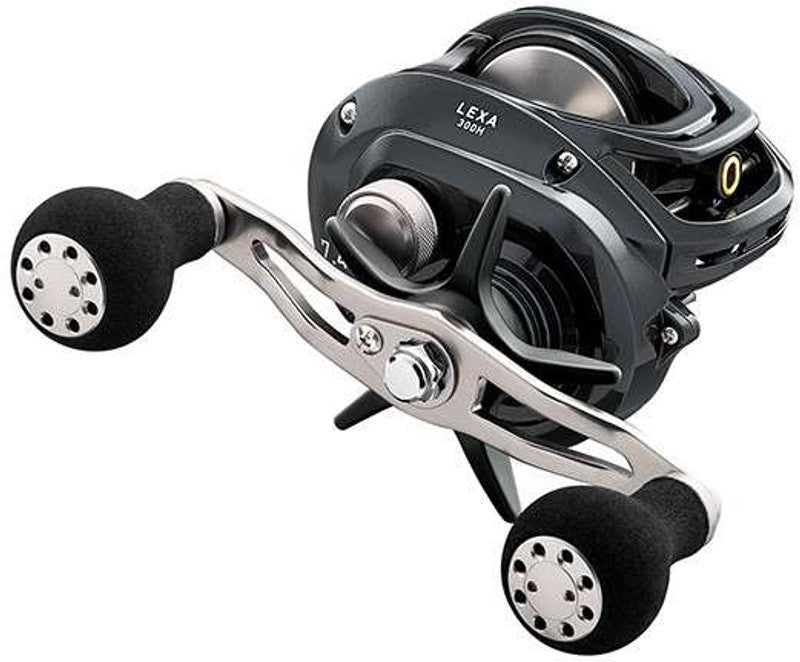 Daiwa Lexa Baitcasting Reel