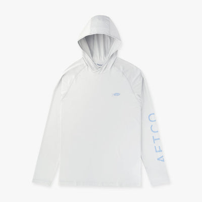 Aftco Samurai 2 Hooded Long Sleeve Performance Shirt
