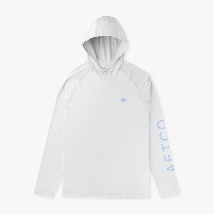 Aftco Samurai 2 Hooded Long Sleeve Performance Shirt