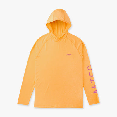 Aftco Samurai 2 Hooded Long Sleeve Performance Shirt