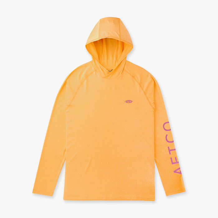 Aftco Samurai 2 Hooded Long Sleeve Performance Shirt
