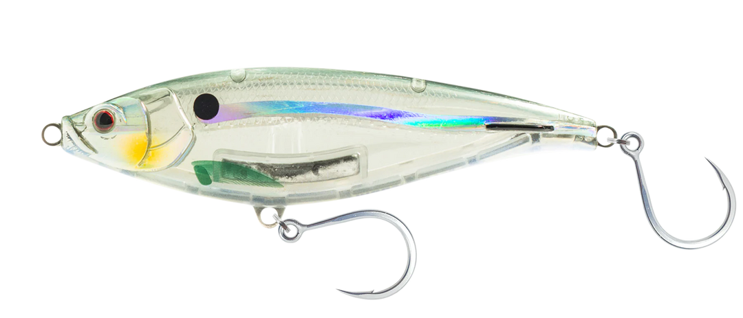 Nomad Design 90mm-190mm Madscad Lures - Fisherman's Headquarters