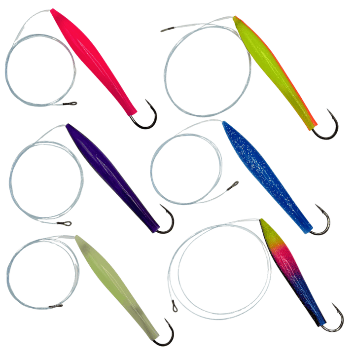 cedar run fishing lures MagicTail Rigged Soft Stingers – Fisherman's Headquarters Power Pro 50lb 1500yd well tested and proven Pound Test:15 lb. kids fishing kit