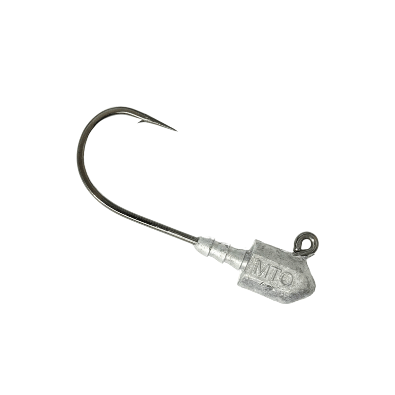 MagicTail Bullet Jig - BN Hook