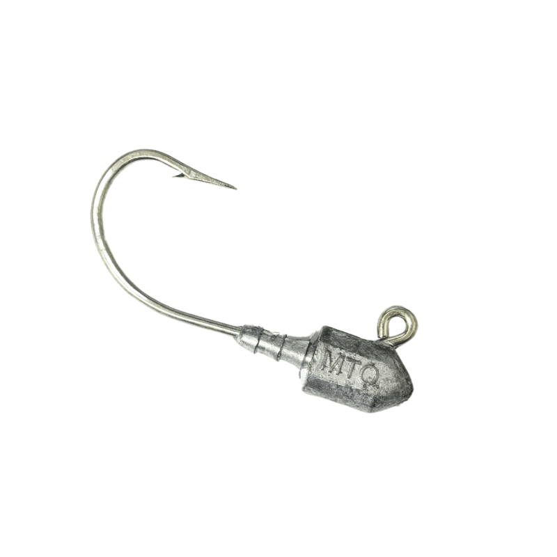 MagicTail Bullet Jig - HD Hook