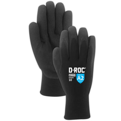Magid D-ROC GP600W Thermal Double-Dip Coated Work Gloves