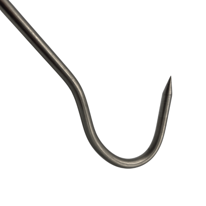 The Happy Unhooker Stainless Meat Hook – Fisherman's Headquarters