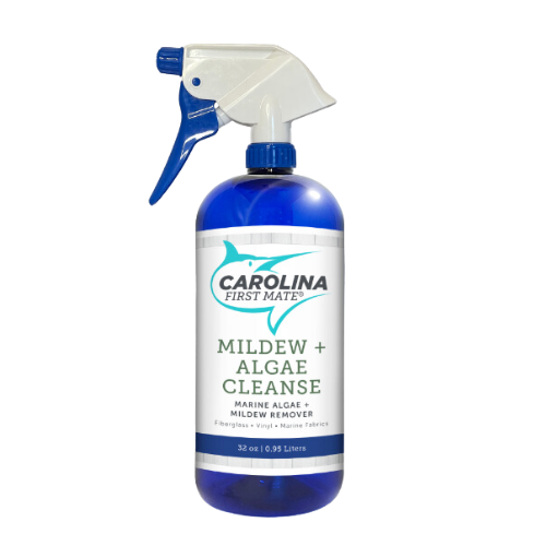 Carolina First Mate 32oz Mildew & Algea Cleanse