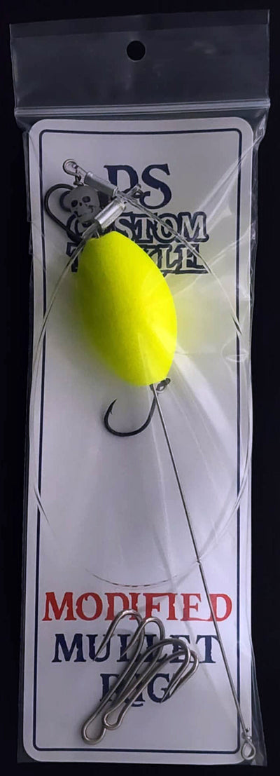 DS Custom Tackle Modified Mullet Rig