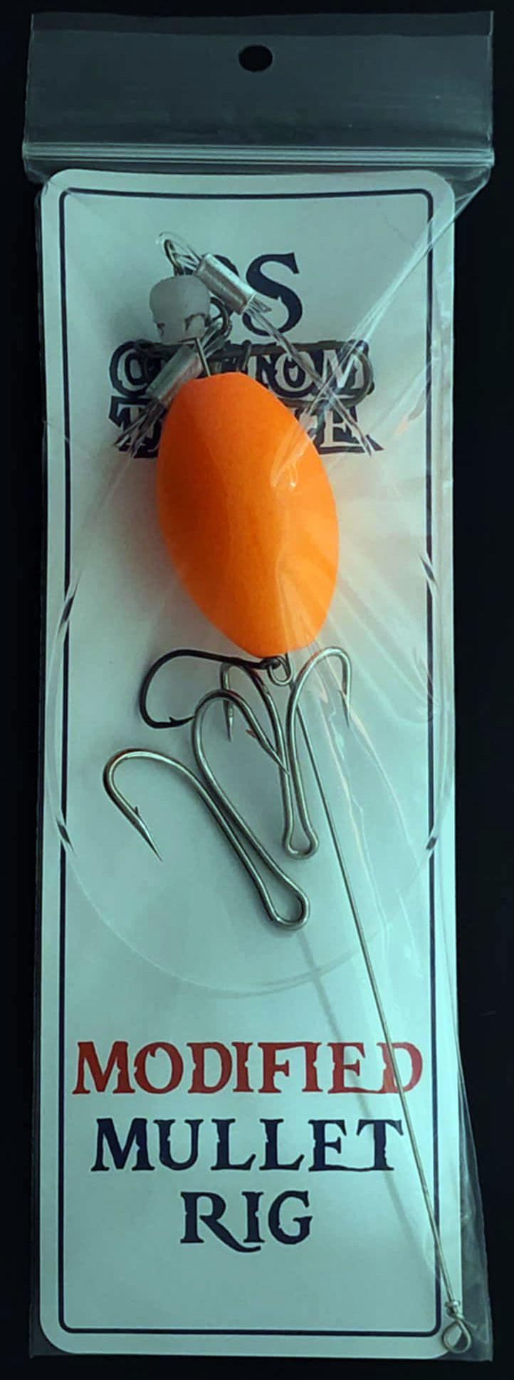 DS Custom Tackle Modified Mullet Rig