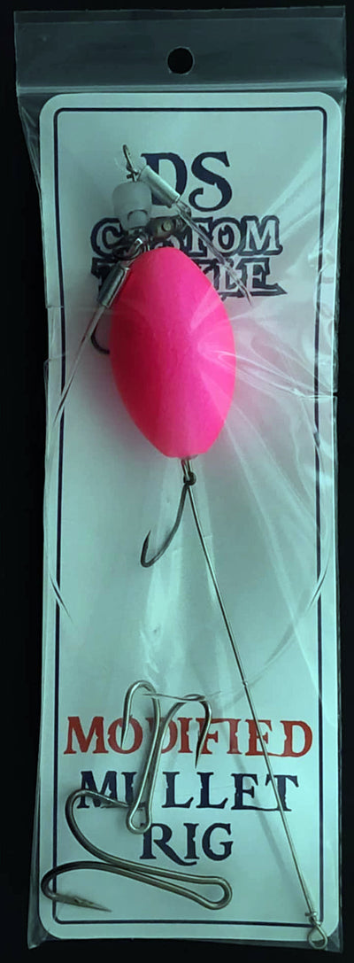 DS Custom Tackle Modified Mullet Rig