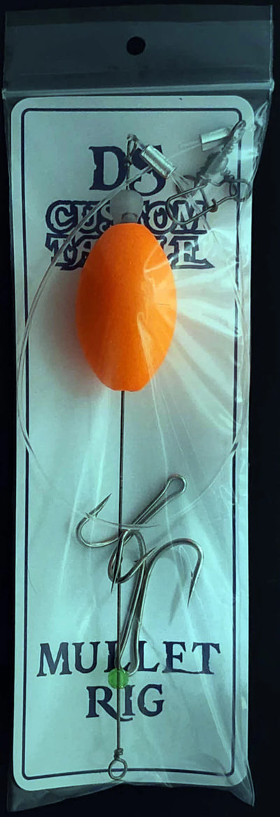 DS Custom Tackle Mullet Rig