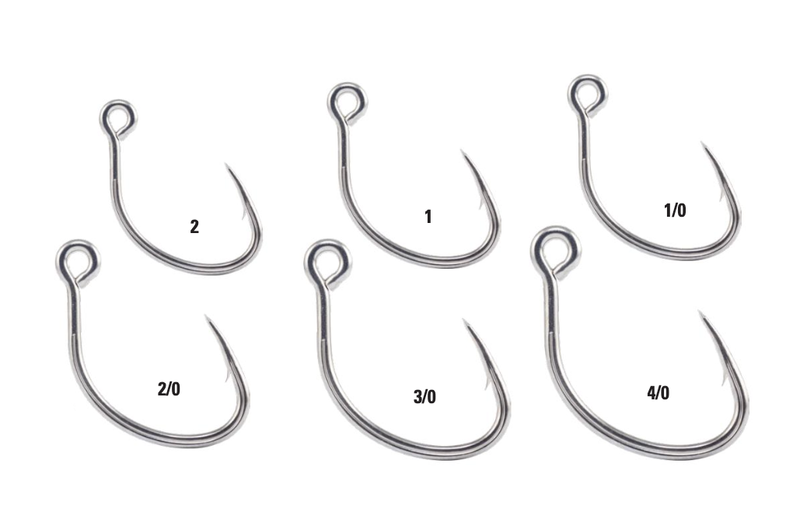 Mustad 10850UN Ruthless Inline UltraNor Hooks Fisherman's Headquarters Mustad 10850UN Ruthless Inline UltraNor Hooks Fisherman's Headquarters