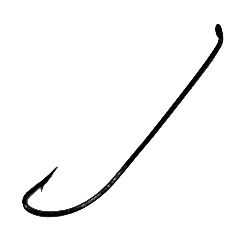 Mustad 3301A 100pk Chestertown Vintage Long Shank