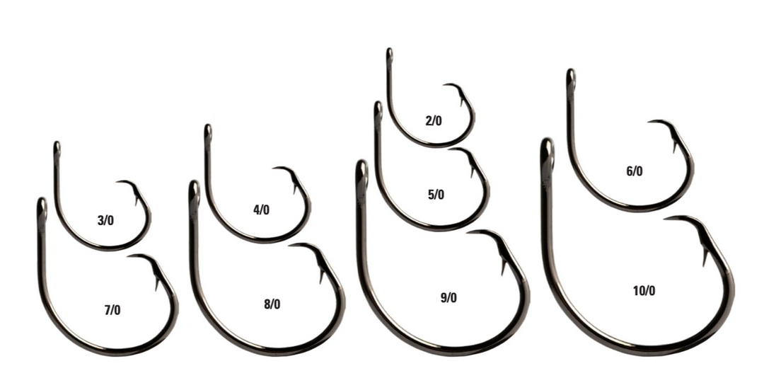 Mustad Demon Perfect Circle 8/0 Hook