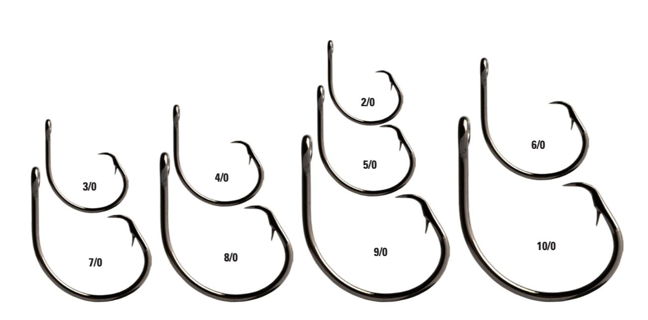 Mustad Demon Perfect Circle 8/0 Hook