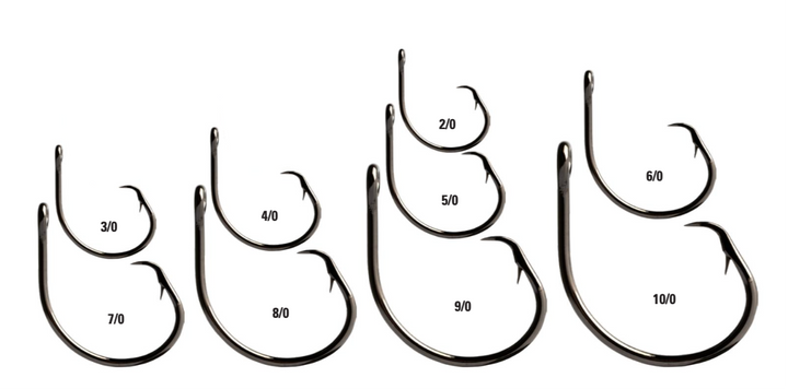 40 assorted fish hooks tin cap number 48084 Mustad Demon Perfect Circle 8/0 Hook Bait Size:95 Events] Sur-Prize Catch! | wide gape Custom Lake X Lures Fat Bastard