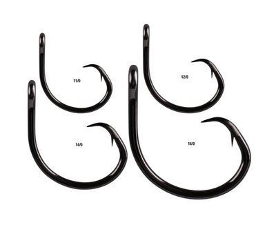Mustad 39950 Big Game Circle Hook