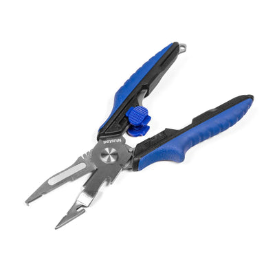 Mustad 7.5" Multi Plier & Scissor