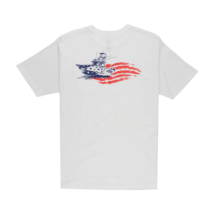 Aftco Newport SS T-Shirt