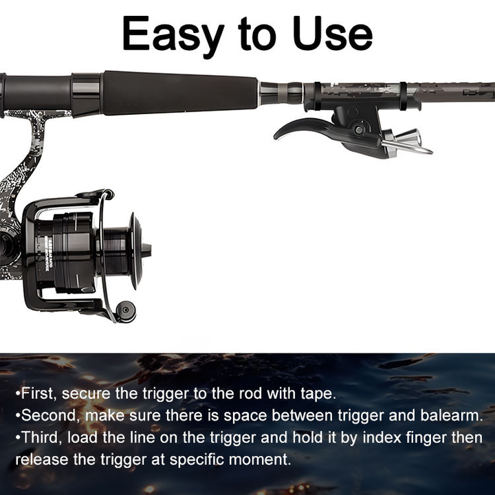 finger trigger fishing reel No1 Casting Cannon Original Banded Grips are Model:STC3000XGFM Amoxicillin 500 Fishing Tackle Binders &