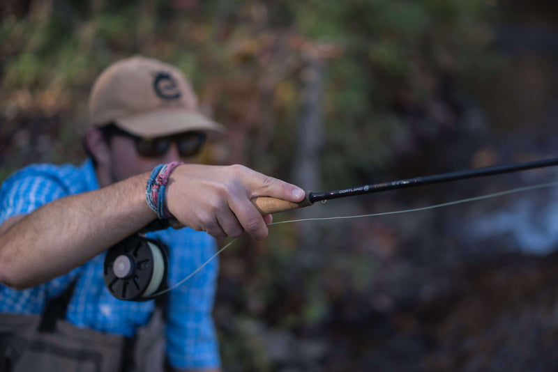 Cortland Nymph Series Fly Rods - European Style Nymphing