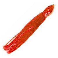 F.J. Neil OCT-475-O16 Octopus Skirt 4-3/4" 10pc Fluorescent Red