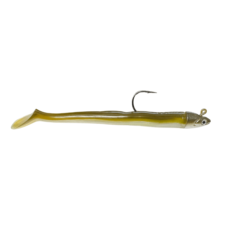 Bill Hurley 2.5oz 7.5" Rigged Paddletail 1pk