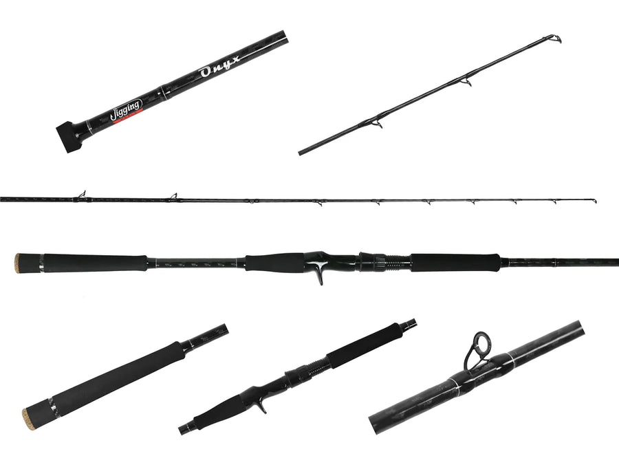 Casting & Baitcast Rods for Precision Fishing | Fisherman's HQ