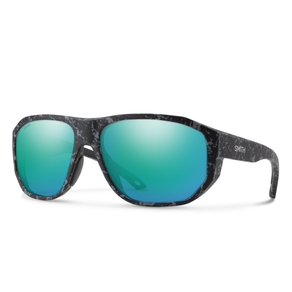 Smith Outrigger Polarized Sunglasses – Fisherman's Headquarters
