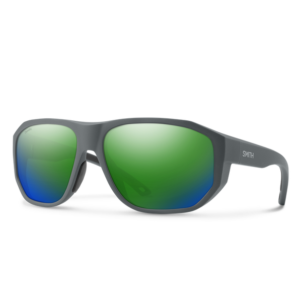 Smith Outrigger Polarized Sunglasses – Fisherman's Headquarters