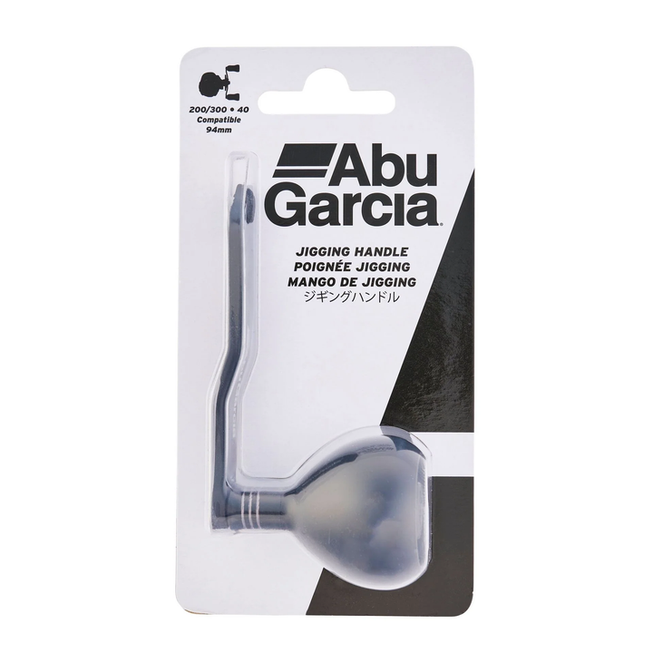 abu garcia baitcast handle Abu Garcia Power Jigging Handle 400