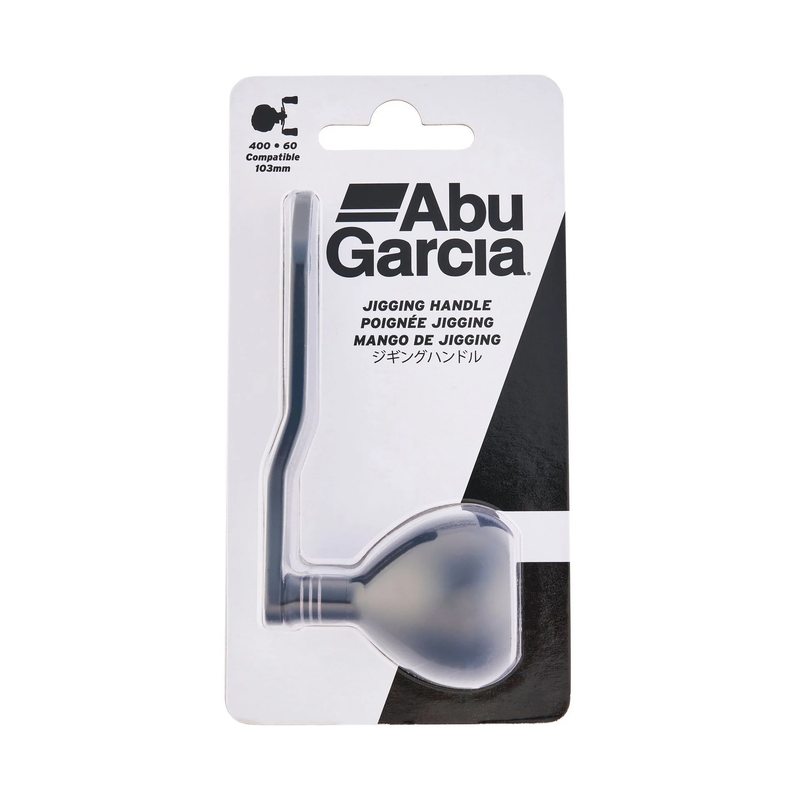 Abu Garcia Beast Power Jigging Handle for Beast Low Profile Reels