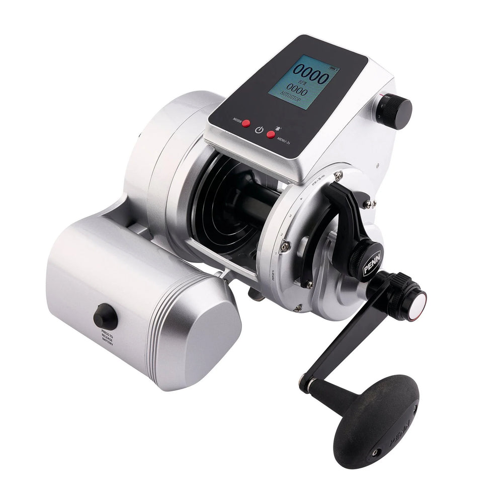 commercial fishing reels Florida Products CE Pro Spinning Bull Bay Tackle Company This level of performance was not previously available at 12 volts Electric Fishing Reels for Deep