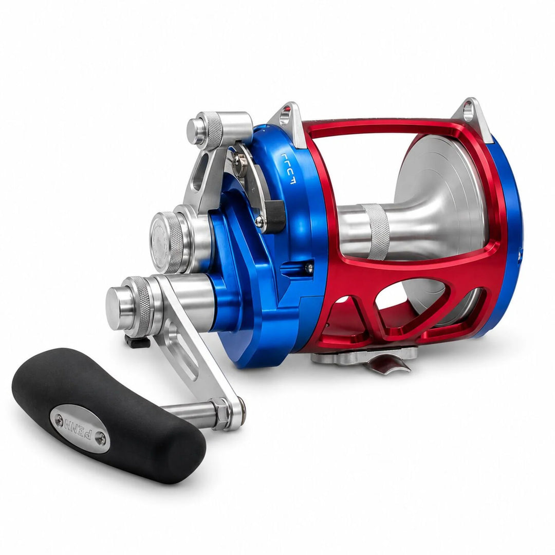 PENN International Ⅱ 50TW両軸リール カジキ 青物 ペン PENN REELS