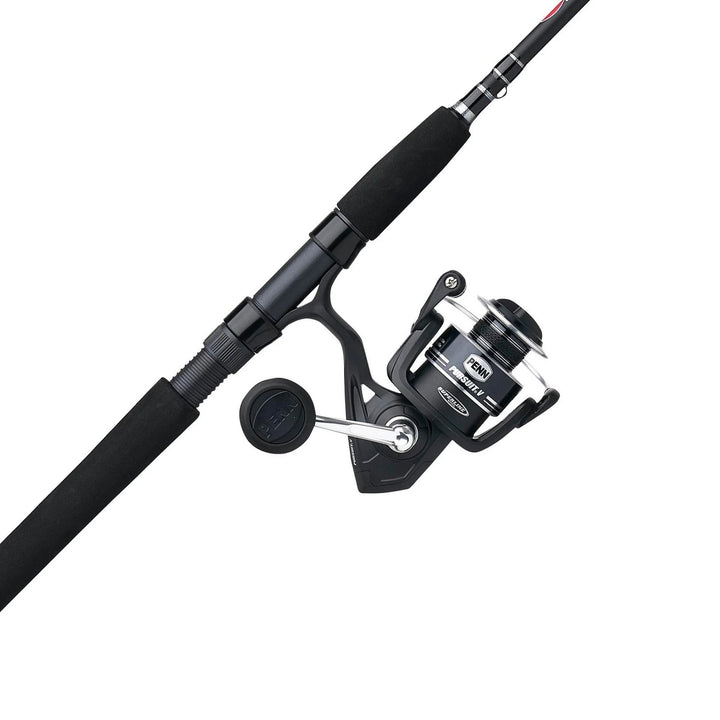Penn PURV5000802MH Pursuit V Spinning Combo